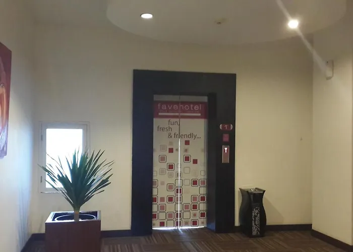 Favehotel Pluit Junction Jakarta